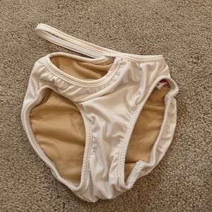 Second Skin Dancewear Briefs